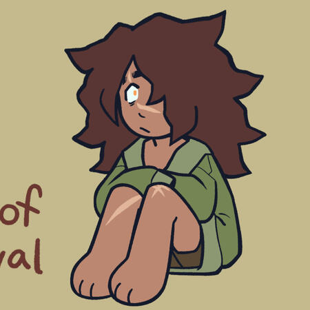 Artfight attack on Gamzyeet