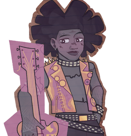 Hobie Brown from Spiderverse!