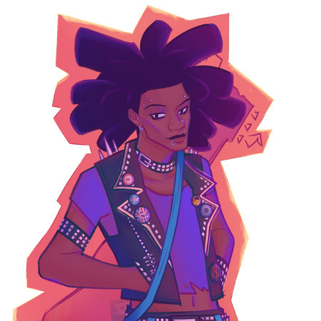 Hobie Brown from Spiderverse!